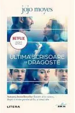 Blue Moon. ULTIMA SCRISOARE DE DRAGOSTE. Editie tie-in