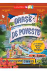 Orase de poveste. 24 de orase istorice pline de farmec