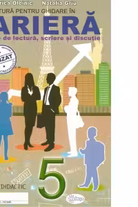 Lectura pentru ghidare in cariera. Clasa a V-a