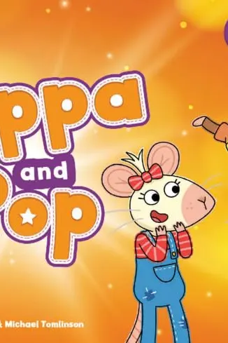 Pippa and Pop Level 2 Activity Book
