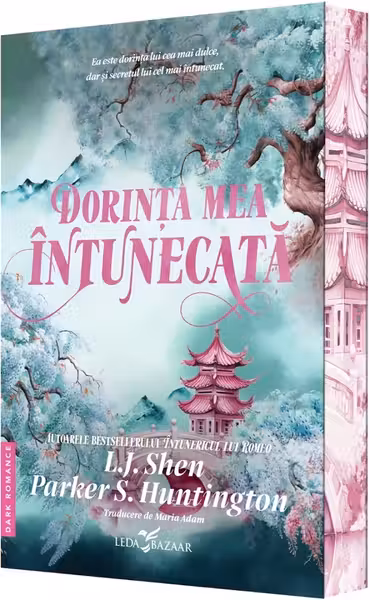 Dorinta mea intunecata editie speciala