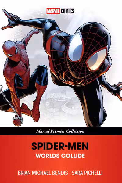 Spider-Men: Worlds Collide