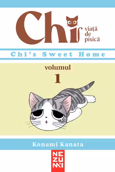 Chi - viata de pisica vol.1