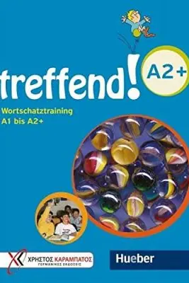treffend! A2+ - Wortschatztraining Ubungsbuch