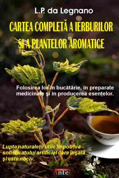 Cartea completă a ierburilor și a plantelor aromatice