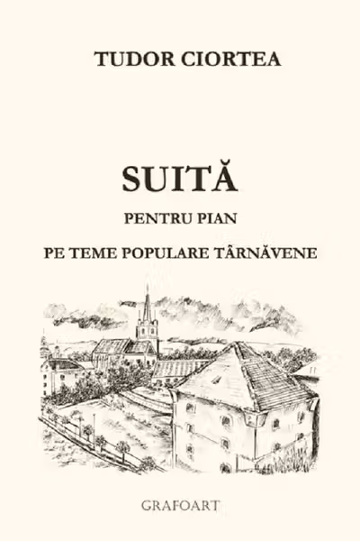 Suita pentru pian pe teme populare târnăvene