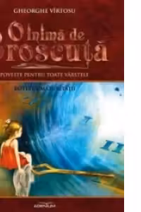O inimă de broscuță vol.4: Botezul maturității