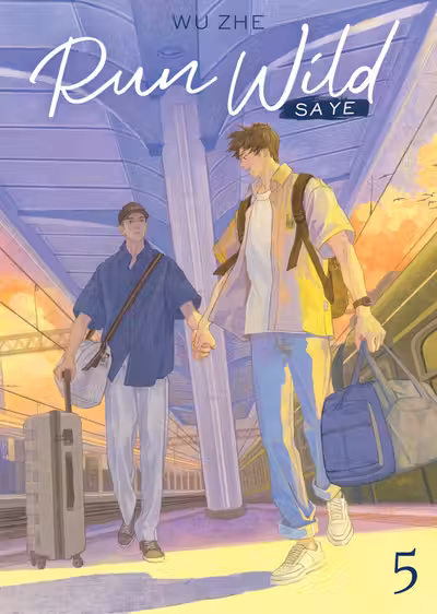 Run Wild - Volume 5