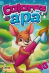 Colorez cu apa : 13 (Cangur)