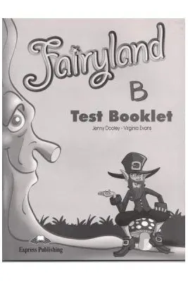 Curs de limba engleza Fairyland 4. Teste - Jenny Dooley, Virginia Evans