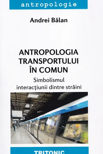 Antropologia transportului in comun