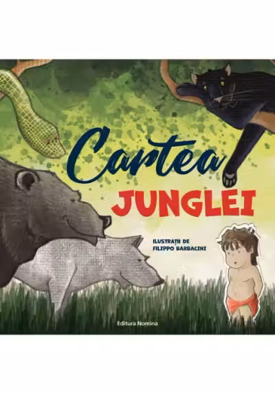 Cartea junglei