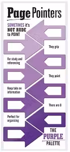 Page Pointers: The Purple Palette