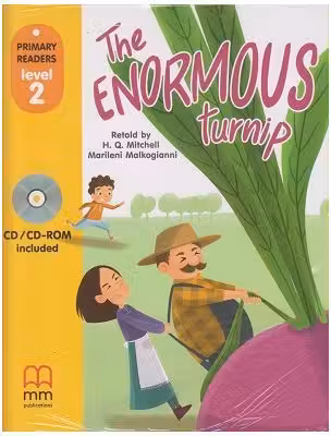 The enormous turnip