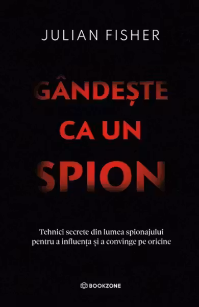 Gandeste ca un spion