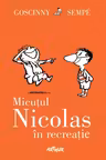 Micutul Nicolas in recreatie