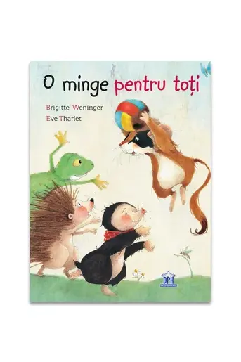 O minge pentru toti