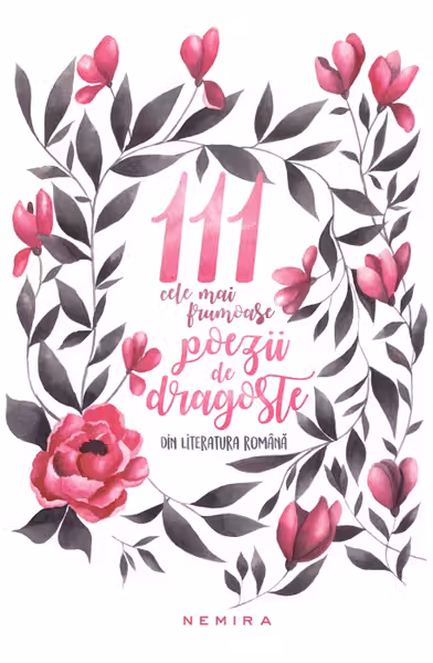 111 cele mai frumoase poezii de dragoste din literatura română