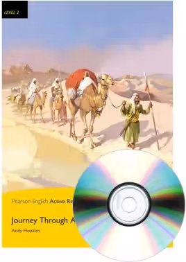 Level 2. Journey Through Arabia Book & Multi-ROM with MP3 Pack