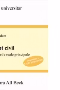 Drept civil. Drepturi reale principale - editia a II-a. Actualizat la 01.09.2005 (inclusiv legea nr.247/2005)