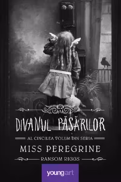 Divanul pasarilor- vol 5