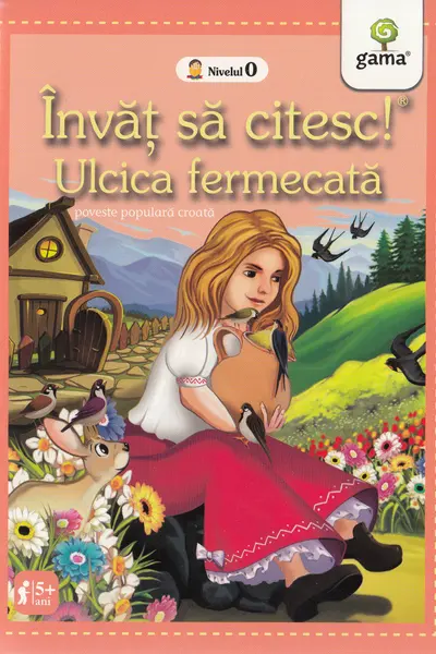 Ulcica fermecata