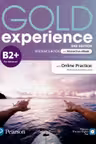 Gold Experience 2nd Edition B2+ Pre-Advanced, Student's Book and Interactive eBook