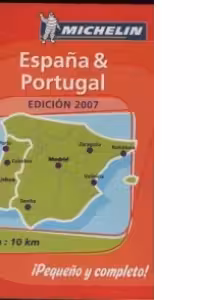 Espana and Portugal (edicion 2007, 1 cm: 10 km)