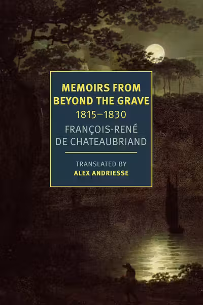 Memoirs from Beyond the Grave: 1815 -1830