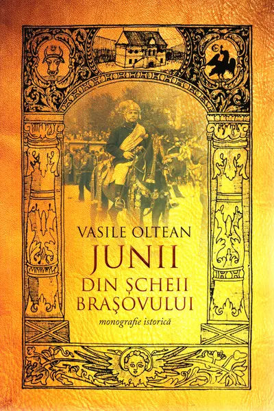 Junii din Scheii Brașovului