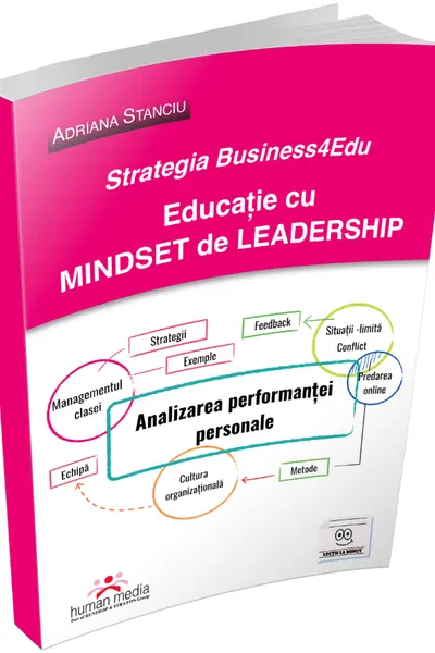 Strategia Business4Edu - Educatie cu mindset de leadership