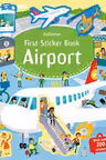 First Sticker Book: Airport
