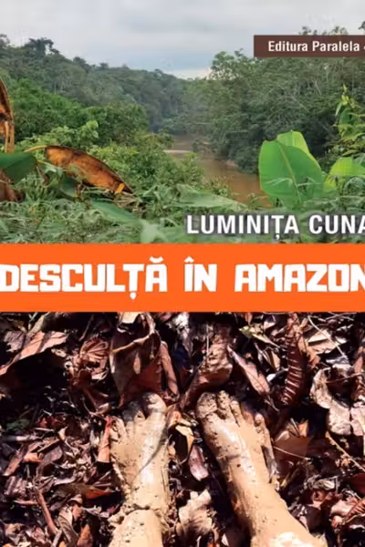 Desculță în Amazon