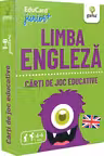 Carti de joc educative - Limba engleza