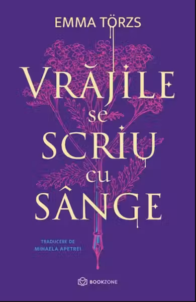 Vrajile se scriu cu sange