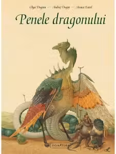 Penele Dragonului