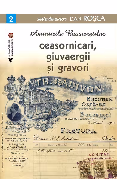 Ceasornicari, giuvaiergii si gravori