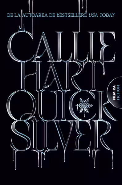 Quicksilver. Seria Fae & Alchemy Vol.1 (Editia 2026)