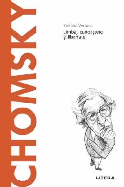 Descopera filosofia. CHOMSKY