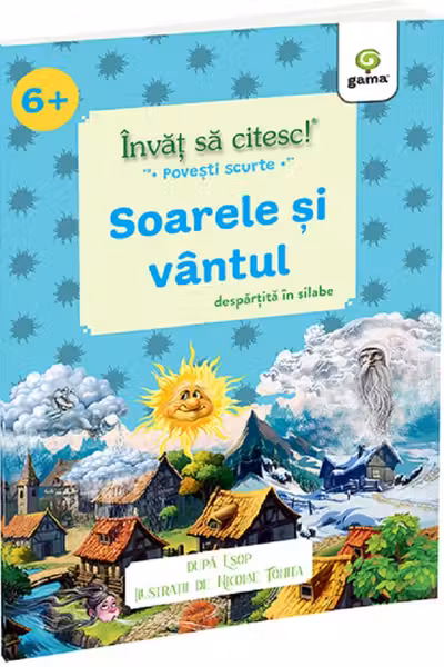 Soarele si vantul