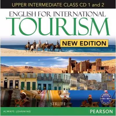 English for International Tourism New Edition Upper Intermediate Class Audio CD