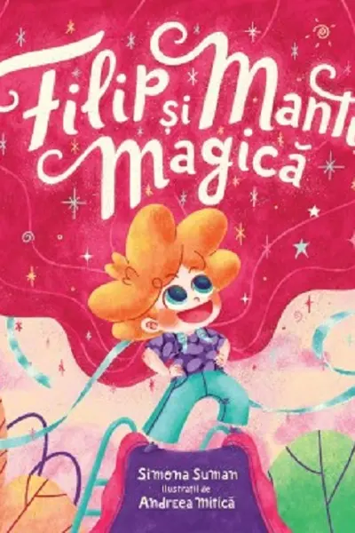 Filip si mantia magica