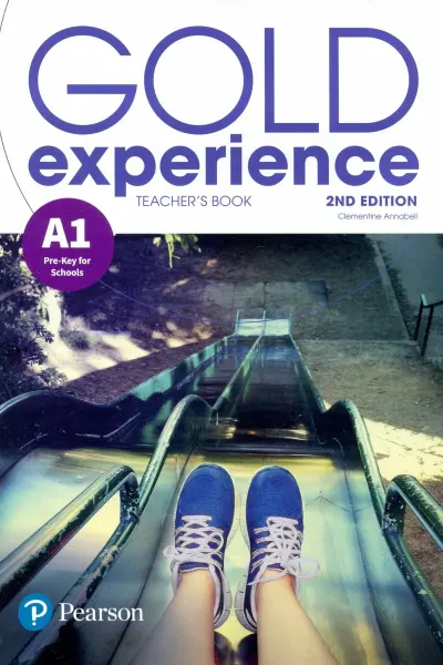 Gold Experience 2nd Edition A1 Teacher's Book