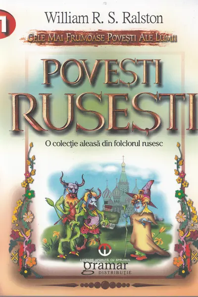 Povești rusești