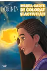 DISNEY. DORINTA. Marea carte de desenat si activitati