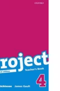 Project, Third Edition Level 4 Teacher s Book