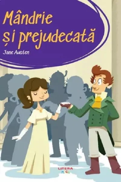 Mandrie si prejudecata. Prima mea biblioteca