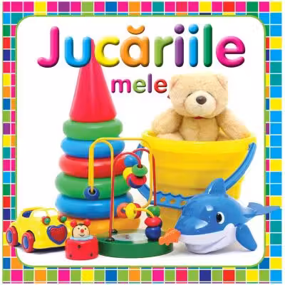 Jucariile mele - Cartonata
