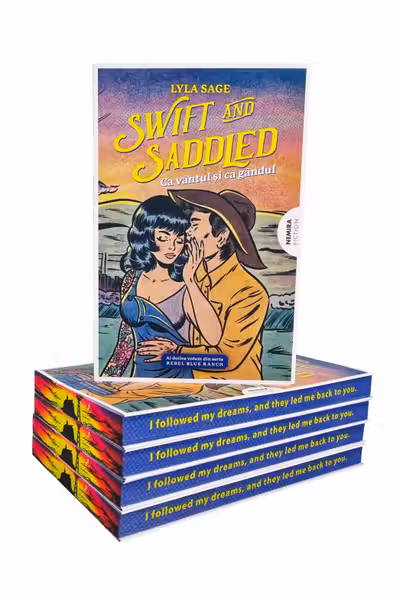 Swift and Saddled - Ca vantul si ca gandul
