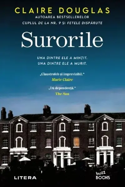 Buzz Books. SURORILE.